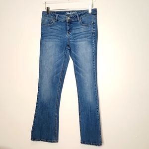 Aeropostale Chelsea Bootcut Jeans Size: 8